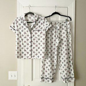 J.Crew Pajama Set Size XS